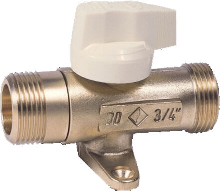 Robinet droit MM 1'' sans pattes BANIDES 22917020