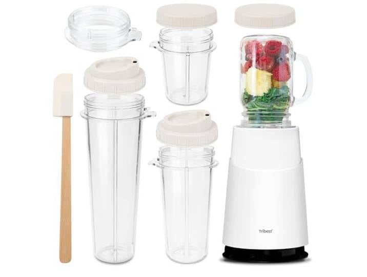 Tribest PB430B Standmixer