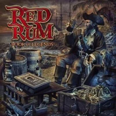 Book Of Legends - Red Rum, CD