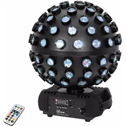 Eurolite LED B-40 Laser Strahleneffekt (8 W, LED), Scheinwerfer, Mehrfarbig