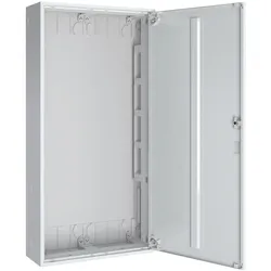 ABN S27 Wandgehäuse schutzisoliert IP43 BxHxT: 550x1100x210mm
