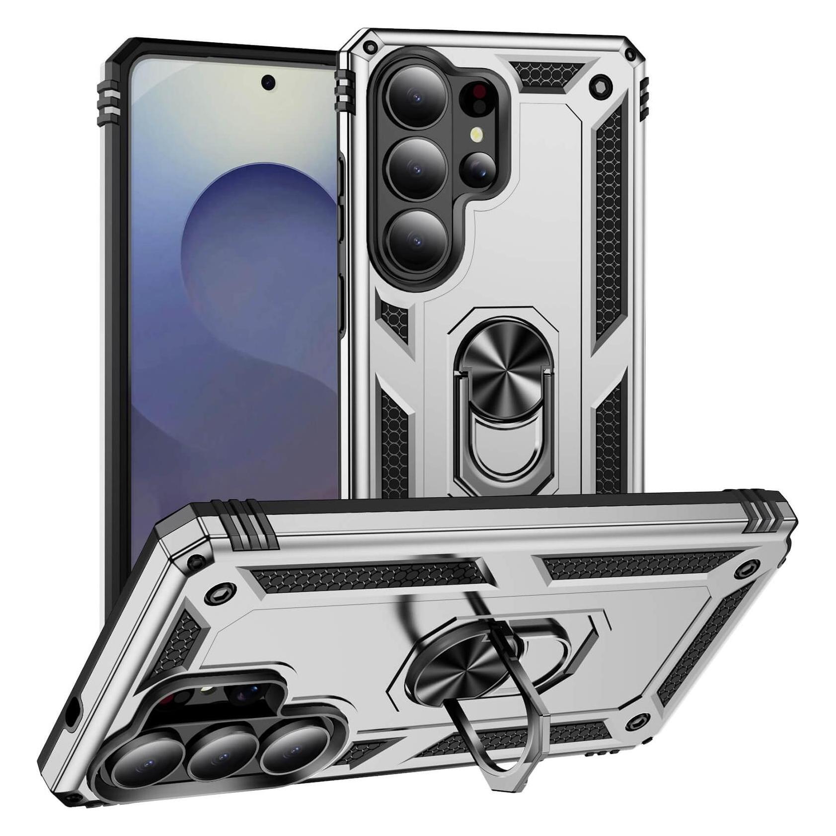 Cover-Discount Galaxy S26 Ultra - Robustes Back Cover mit Kickstand (Samsung Galaxy S26 Ultra) (67893491)