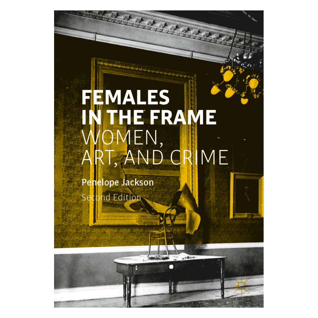 Springer Females in the Frame (Englisch, Softcover, Penelope Jackson) (56132338)