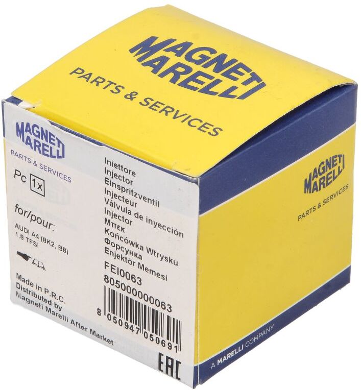 Magneti Marelli Valvola di iniezione 805000000063