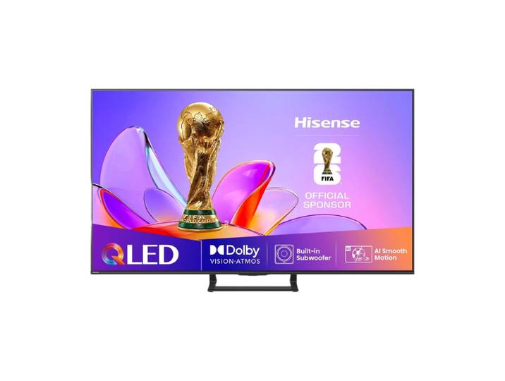 Hisense 65A79Q – 65 inch – 4K QLED – 60 Hz Smart TV