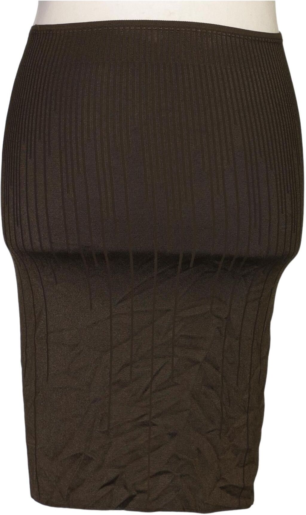 Wolford Damen Rock, Braun, Gr. S, Viskose - Second Hand
