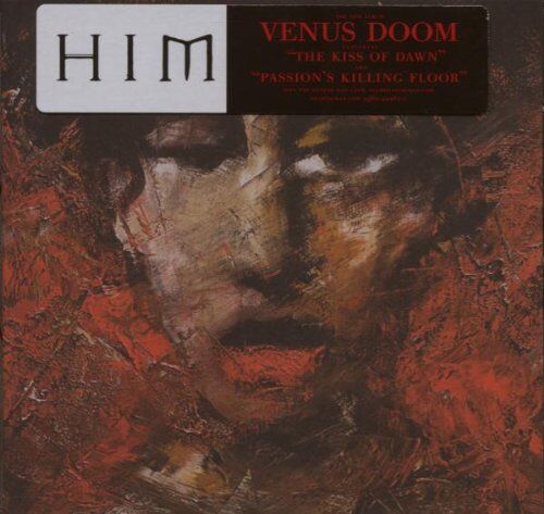 Him - Venus Doom - Preis vom 30.09.2026 22:30:23 h
