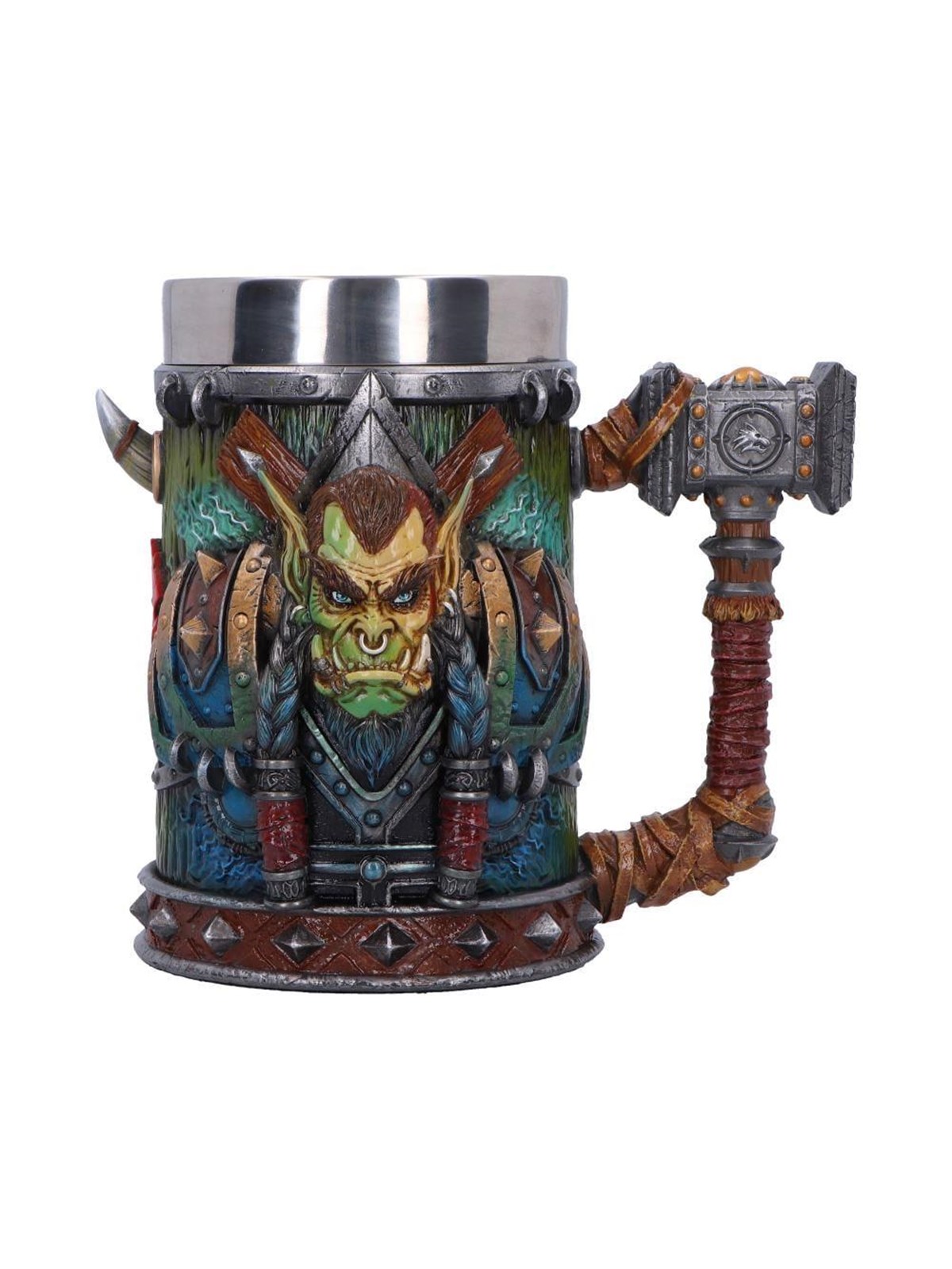 Nemesis Now - World of Warcraft Thrall Tankard - Becher