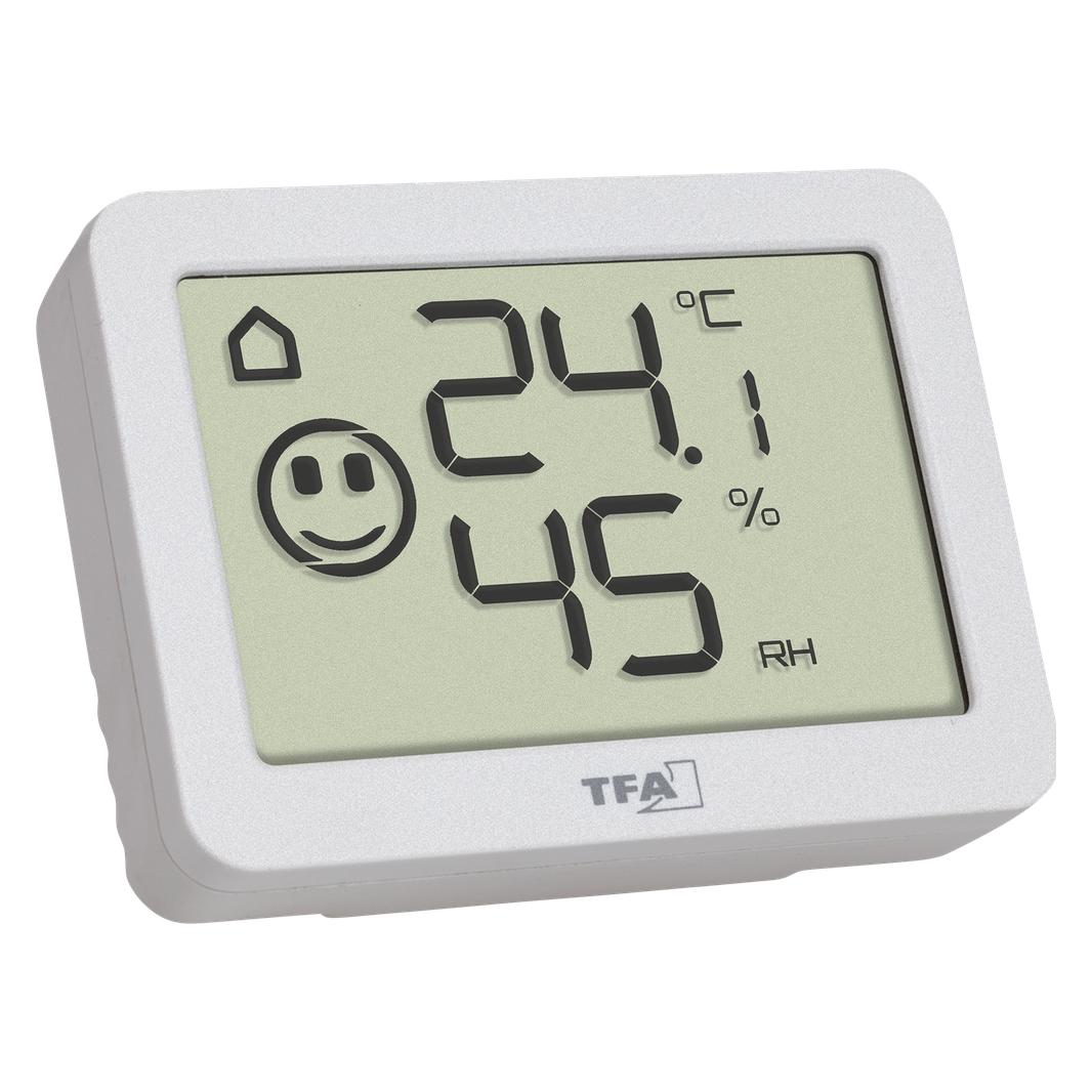 TFA Thermo-Hygrometer dig. (E26 410323)
