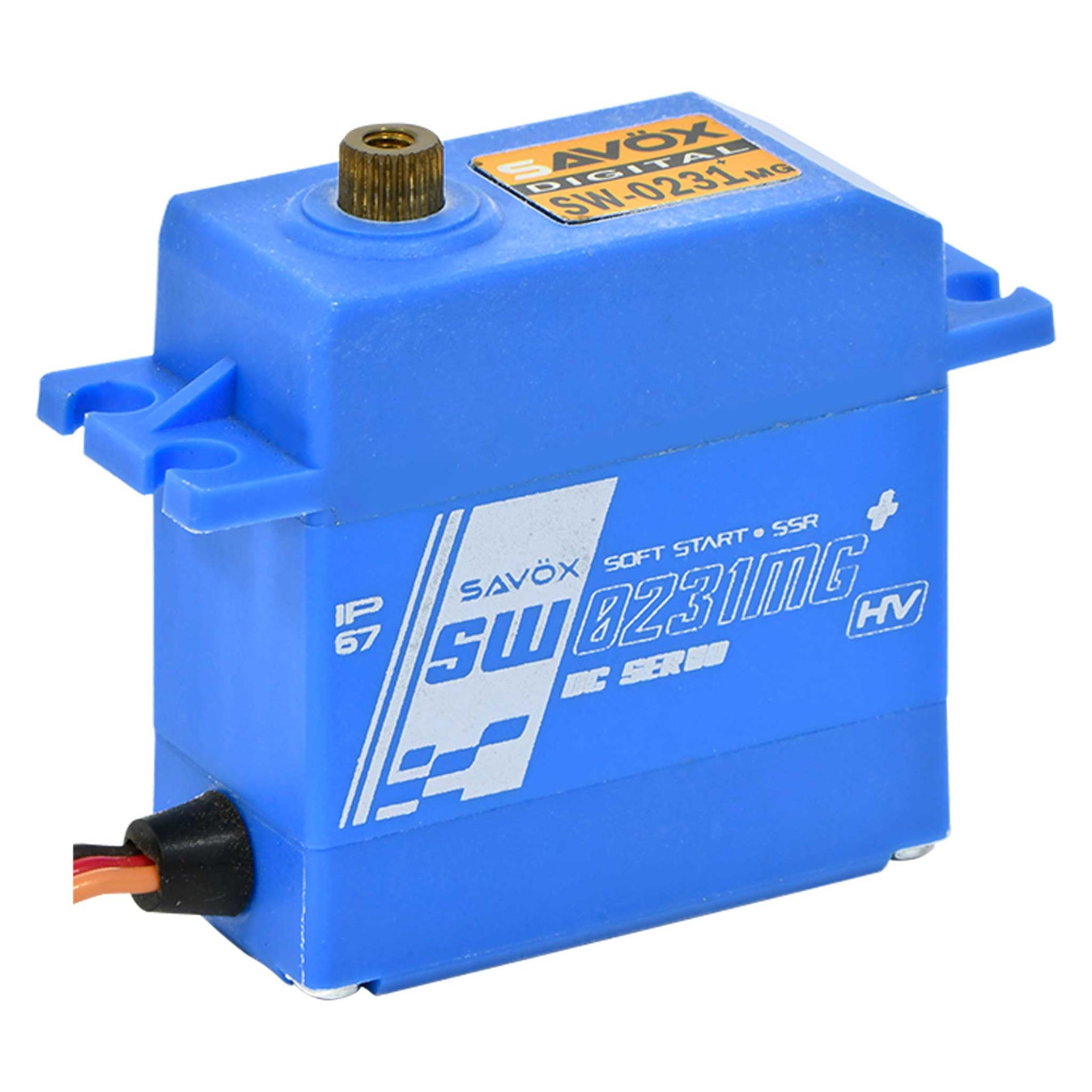 Savöx Servo SW-0231MG Digital (SW-0231MG)