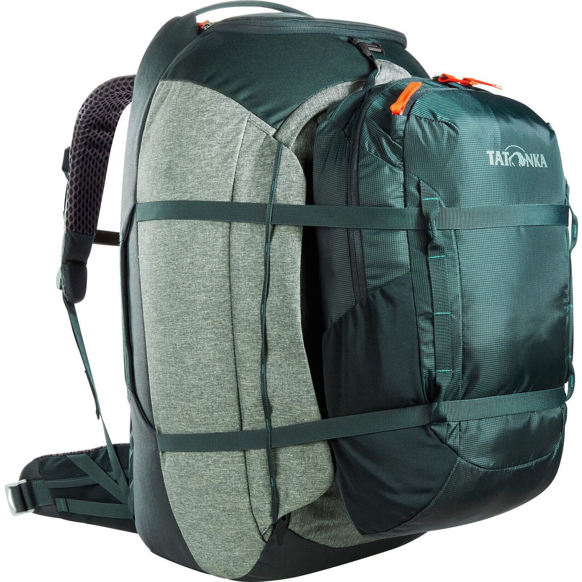 Tatonka Great Escape 60+15 sage green (286) 1141-286