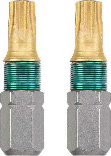 Kwb 124230 TX-Bit Antrieb: 1/4" (6.3 mm) Abtrieb: TX TX 30 25mm