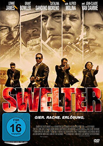 Lennie James - Swelter - Gier. Rache. Erlösung. - Preis vom 13.10.2026 11:25:28 h