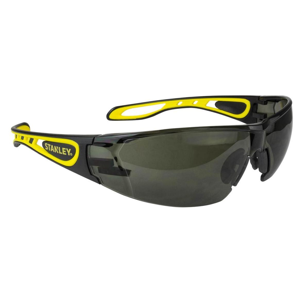 Stanley SYE17-20D Umfassende Schutzbrille - Rauch (SYE17-20D)