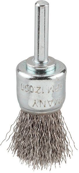 Spazzola trapano Kwb 608030 a pennello