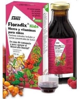 SALUS FLORADIX Kids 250 ml