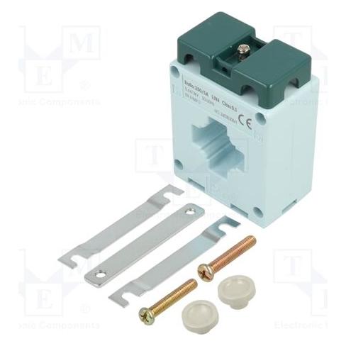 Schneider Electric Wandler: Strom BTI I AC: 250A 5VA IP20 Aussenmasse: 60x79x33mm (17000-2349)