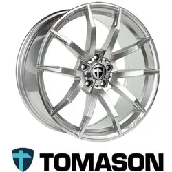 Tomason TN10 8,5JX19 5/112 ET30 High Gloss Silver