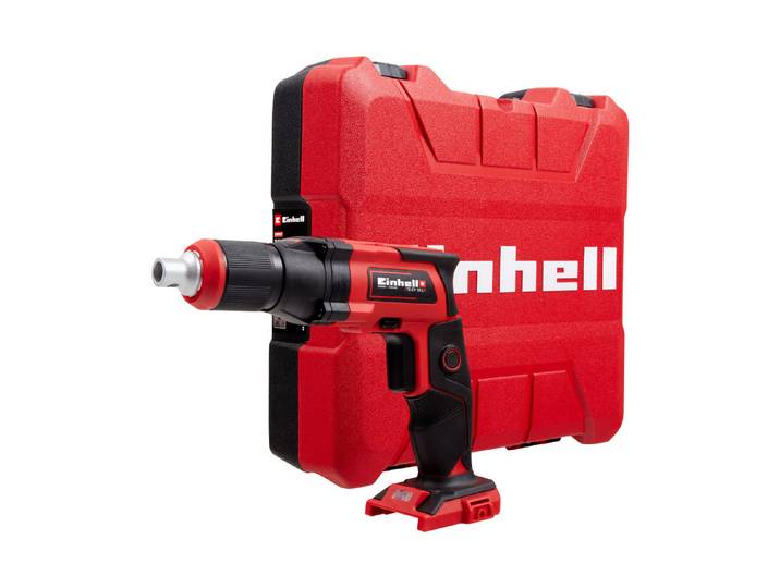 Einhell Akku-Trockenbauschrauber Te-Dy 18 Li 18 V Solo