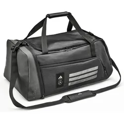 Mercedes-Benz Sporttasche by adidas schwarz B67960238 - ca. 26.5 x 30.5 x 56.5 cm