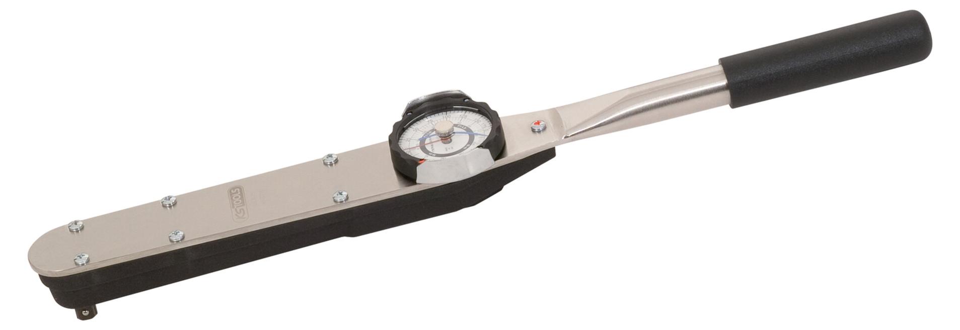 KS Tools 516.3610, Ft-lb, Nm, Mechanisch, 1/4", 0,7 - 3,5 Nm, Deutschland, B007XUD5G6