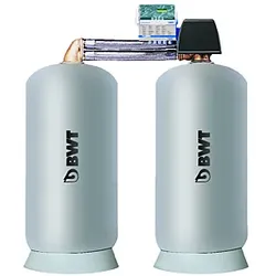 BWT Industrieenthärter 11181 Typ 10, DN 50, ohne Desinfektionseinrichtung