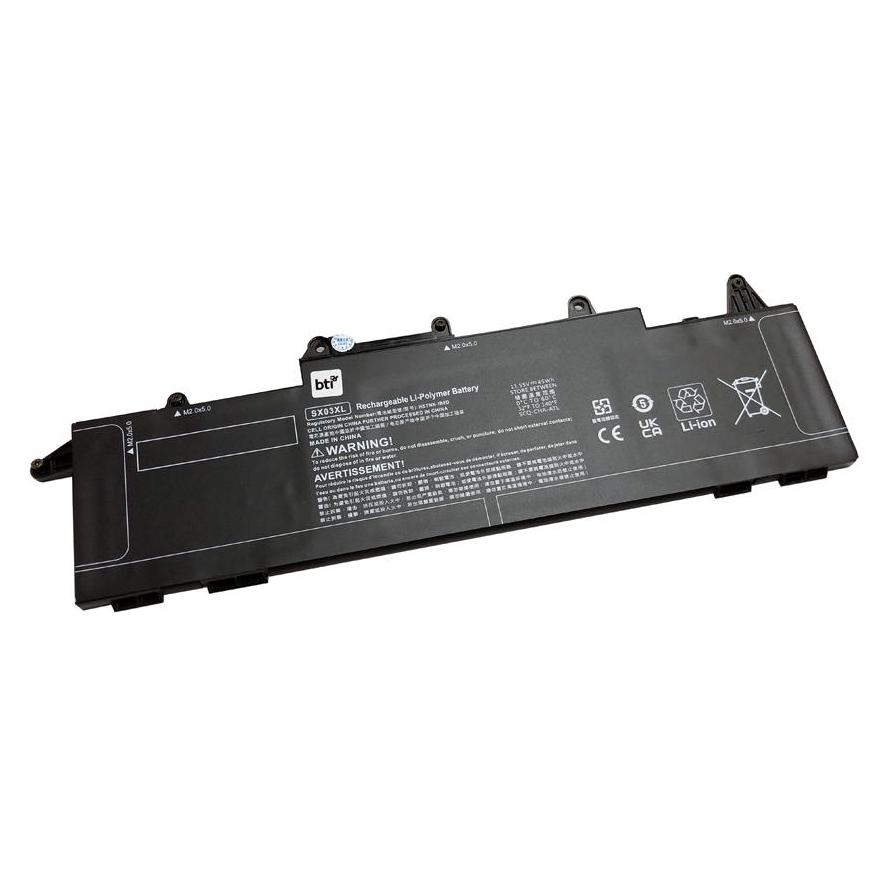 BTI L77689-2B2-BTI (3 Zellen, 3900 mAh) (L77689-2B2-BTI)