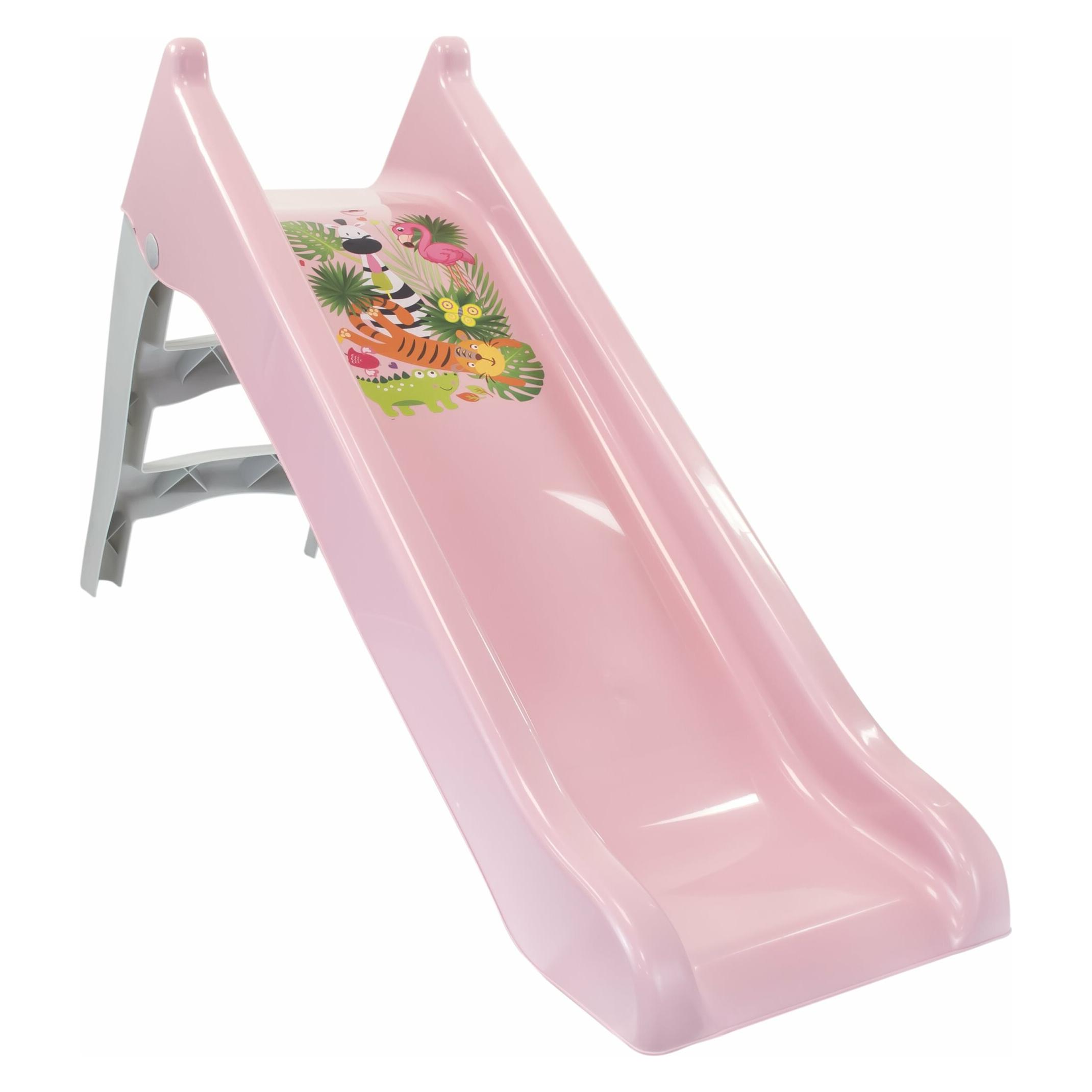Mochtoys Kinderrutsche Pastell (1.48 x 0.43 x 0.81 m) (111199)