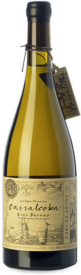 Eulogio Pomares Carralcoba Albariño 2025 - 75cl