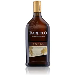 Barceló Anejo Rum 37,5% Vol. 0,7l