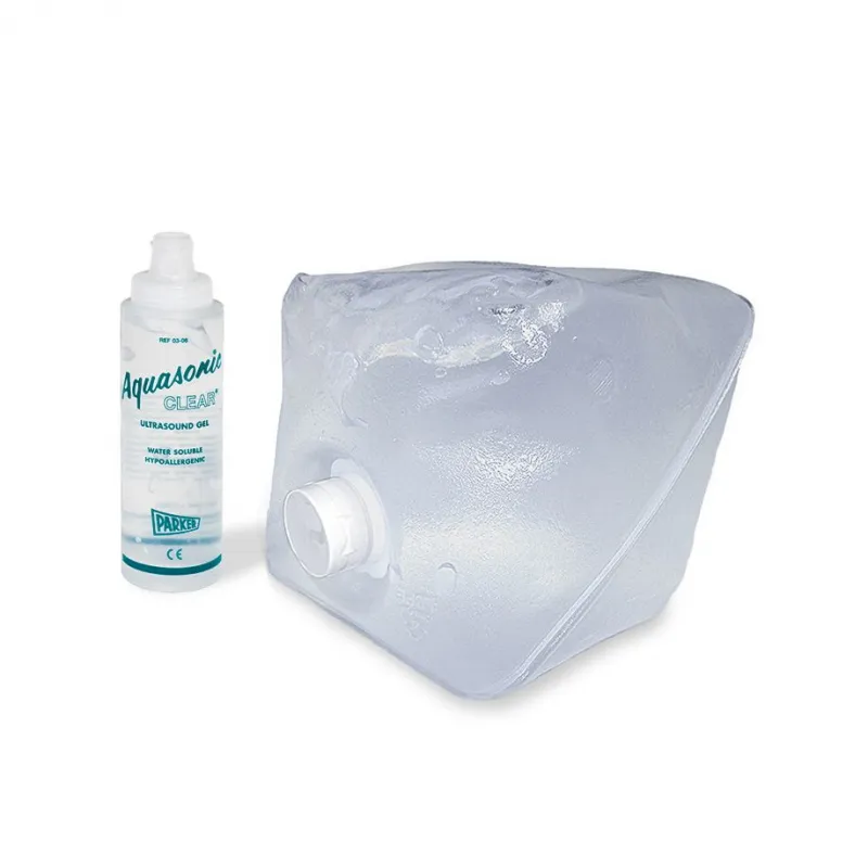 Parker Laboratories BV Ultraschallgel AQUASONIC clear Farb-und Geruchsfrei 5 Liter 03-50