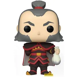 Funko Pop! Avatar the Last Airbender : Admiral Zhao (998)