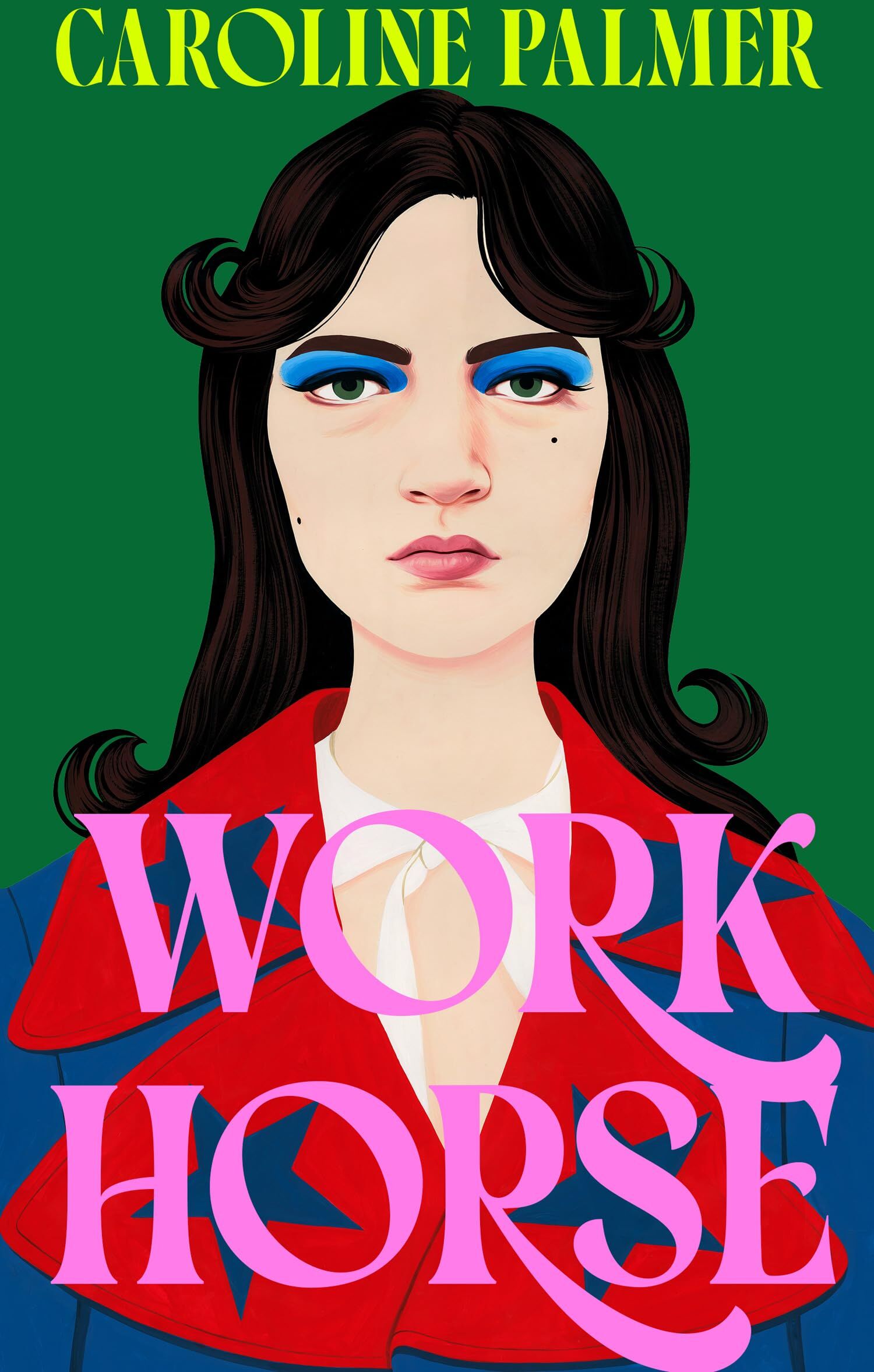 Caroline Palmer - Workhorse: A darkly funny novel about envy, ambition and New York media at its height - Preis vom 14.10.2026 23:07:16 h