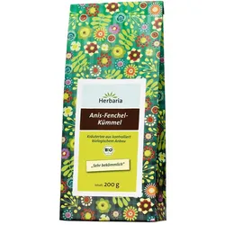 Anis-Fenchel-Kümmel-Tee