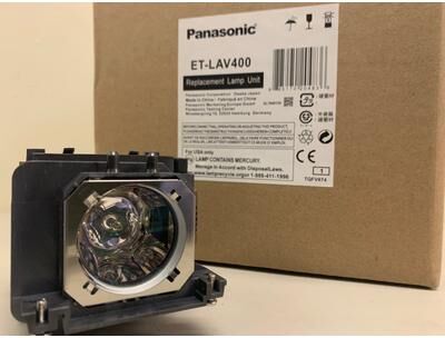 Panasonic Original Lamp & Housing for The PT-VZ575NU Projector - 1 Year Warranty