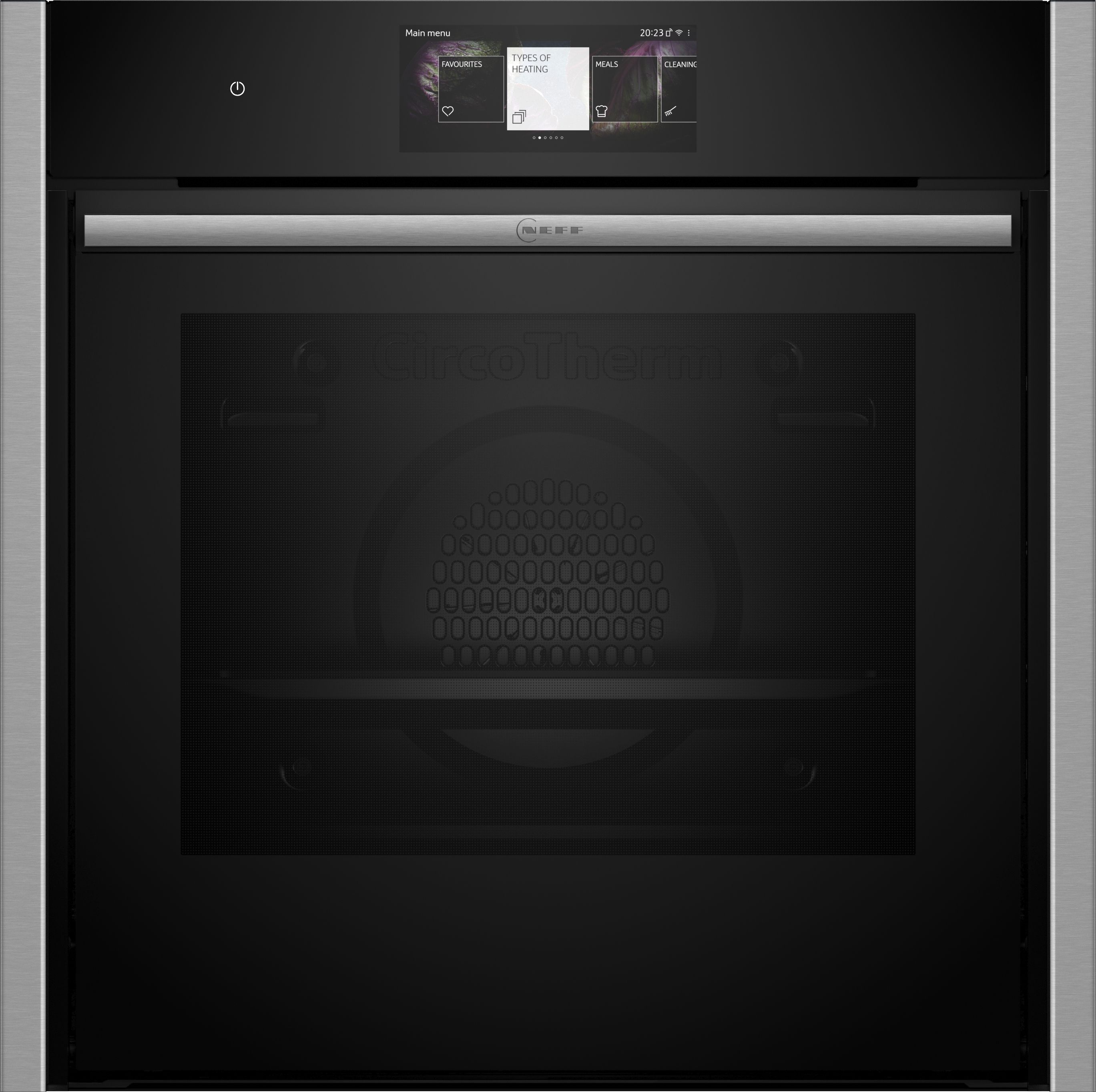 Neff N90 B64CT73N0 Einbaubackofen groß AutoClean