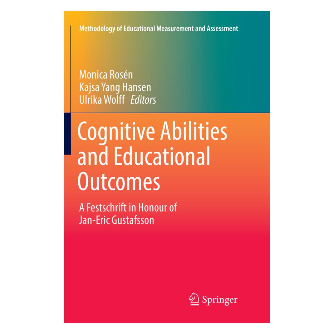 Springer Cognitive Abilities and Educational Outcomes (Englisch, Softcover, Monica Rosén, Wolff Ulrika, Yang Hansen Kajsa) (56009070)