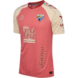 hummel Málaga CF Auswärtstrikot 2026/27 4875 - faded rose 3XL