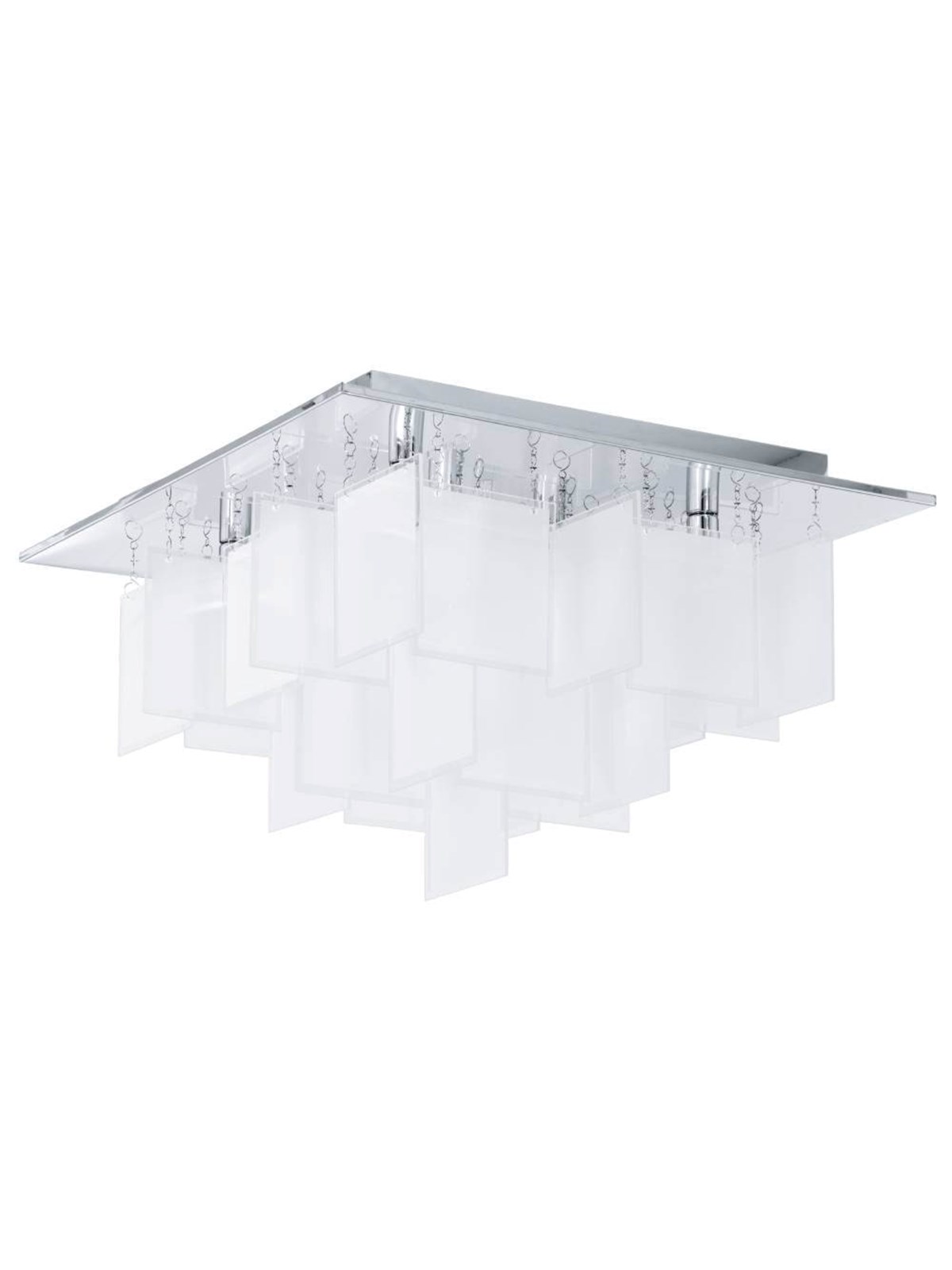 EGLO CONDRADA 1 Deckenleuchte, weiss