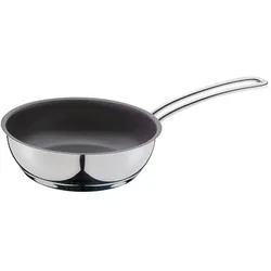 Küchenprofi Bratpfanne Mini Ø 16 cm Edelstahl Silber