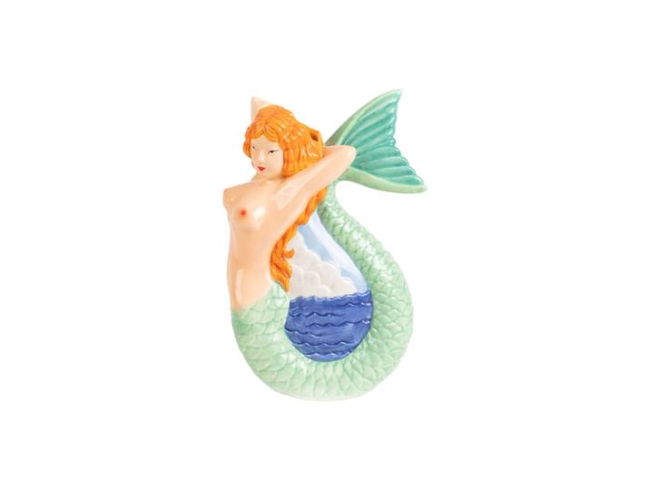 Seletti - Carafe Mermaid - Multicolore - Céramique - Designer Simone Falcetta