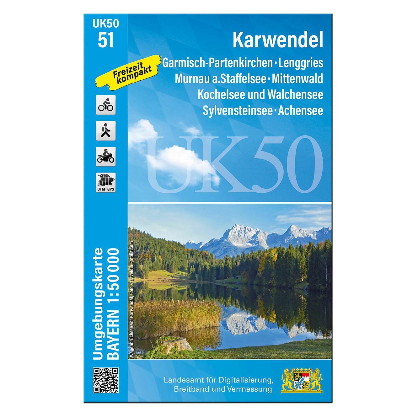 Geo-Center UK50-51 Karwendel (53308373)
