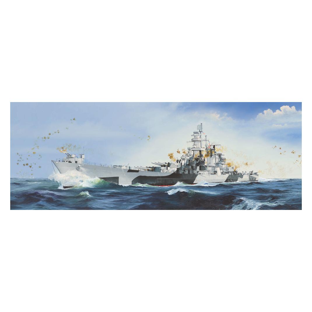 Hobby Boss USS Alaska CB-1 (86513)