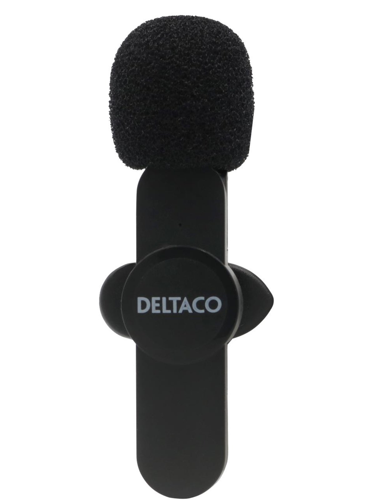 Deltaco Wireless vlogging microphone