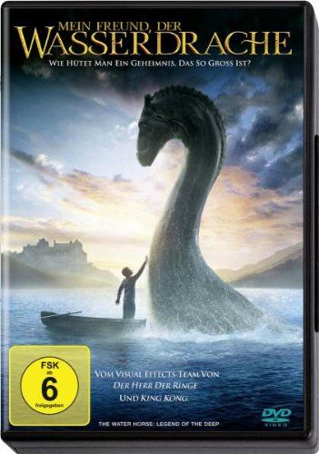 Jay Russell - Mein Freund, der Wasserdrache - Preis vom 11.10.2026 03:10:56 h