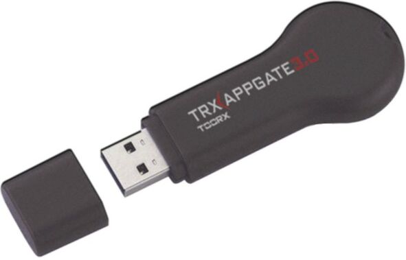 TOORX Tapis roulant  TRX App Gate 3.0