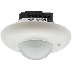 BEG 92156 Slave-Gerät 360° UP weiß IP20 10m 1Kanal PD2-S-UP
