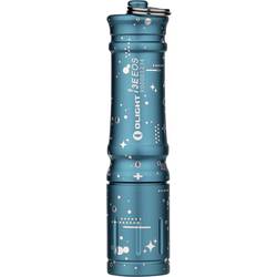 OLight i3E (19th Anniversary Edition) i3E(19th Anniversary Edition) LED Schlüsselleuchte, Taschenlampe akkubetrieben, batteriebetrieben 90 lm 19.4