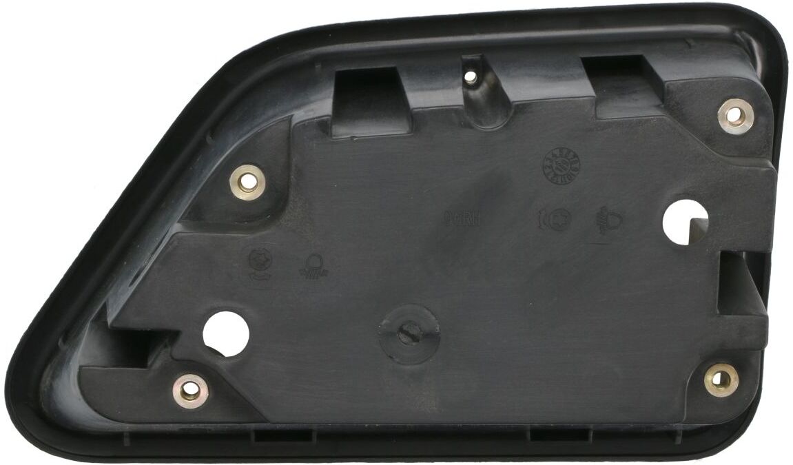 Hauptscheinwerfer - Gehäuse PACOL SCA-HLS-021R