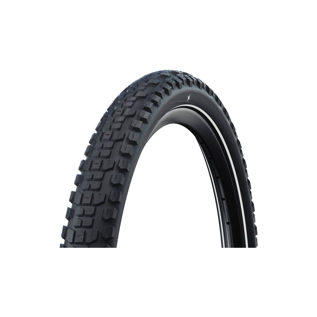 Schwalbe Faltreifen Hybrid Johnny Watts Schwalbe Line Green schwarz/reflex 65-584 SB11654726
